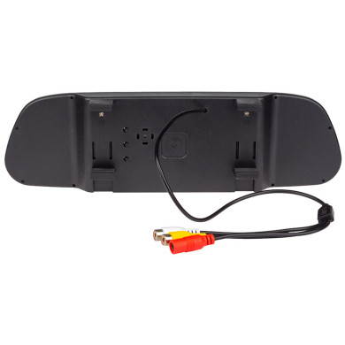 Monitor w lusterku wstecznym 5″