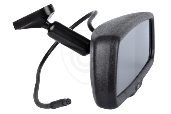 Oryginalne lusterko wsteczne z monitorem LCD 4,3″