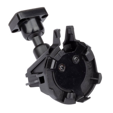 Uchwyt monitora w lusterku wstecznym 2