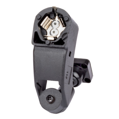 Uchwyt monitora w lusterku wstecznym 3