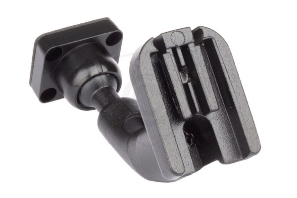 Uchwyt monitora w lusterku wstecznym do modeli Citroen, Peugeot, Renault, Honda i Mercedes-Benz