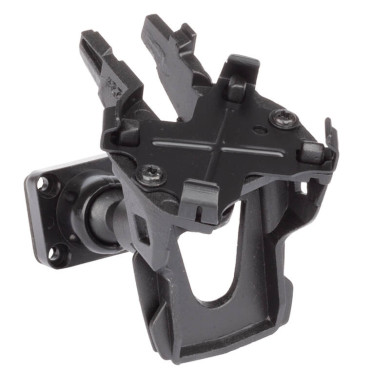 Uchwyt monitora w lusterku wstecznym 4