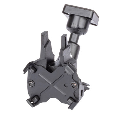 Uchwyt monitora w lusterku wstecznym 4