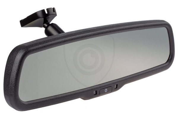 Oryginalne lusterko wsteczne z monitorem LCD 4,3″
