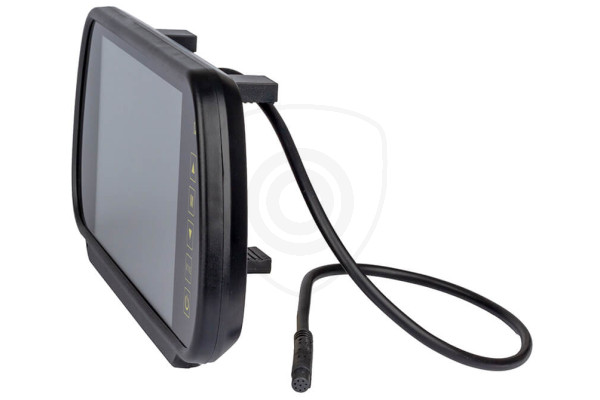 Monitor do samochodu z/bez funkcji multimedialnych