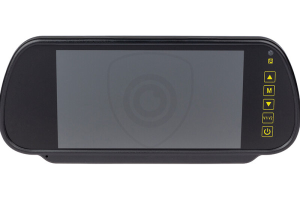 Monitor do samochodu z/bez funkcji multimedialnych