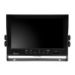 9″ monitor AHD 4-PIN na stojaku do samochodu do kamer cofania