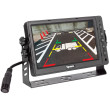 Monitor do pojazdów użytkowych VESTYS AHD 7″