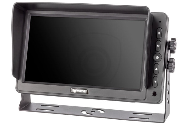 Monitor do pojazdów użytkowych VESTYS AHD 7″
