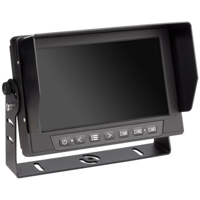 Monitor VESTYS WP AHD 7″