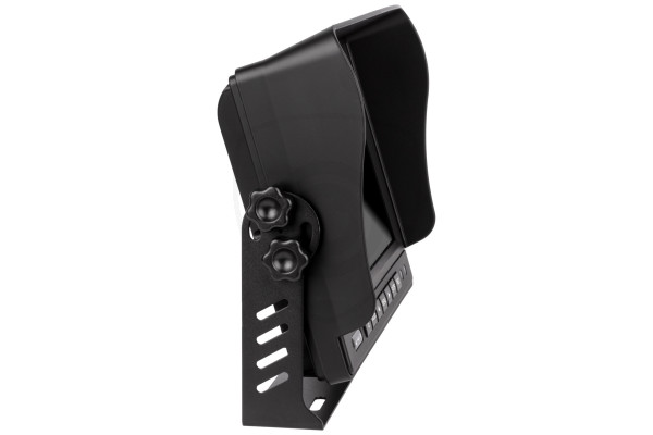 Monitor do pojazdów użytkowych VESTYS AHD 9″ Quad