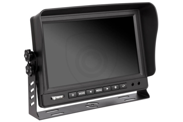 Monitor do pojazdów użytkowych VESTYS AHD 9″