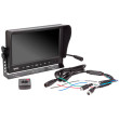 Monitor do pojazdów użytkowych VESTYS AHD 9″