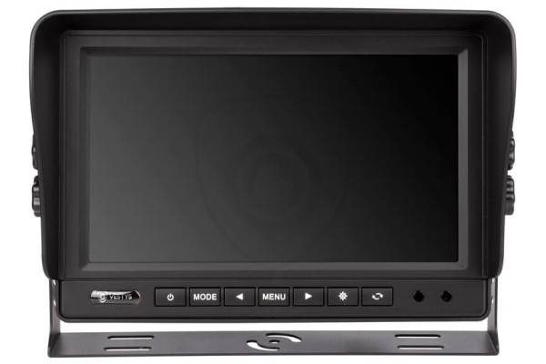 Monitor do pojazdów użytkowych VESTYS AHD 9″