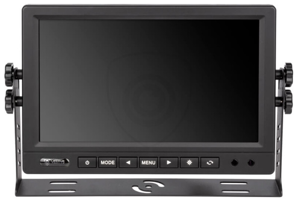 Monitor do pojazdów użytkowych VESTYS AHD 9″