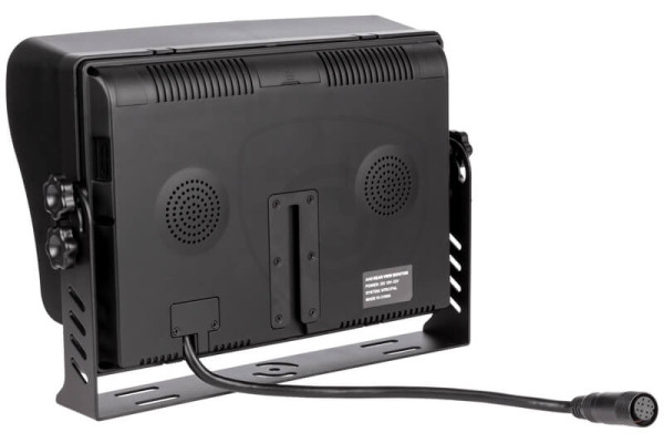 Monitor do pojazdów użytkowych VESTYS AHD 9″