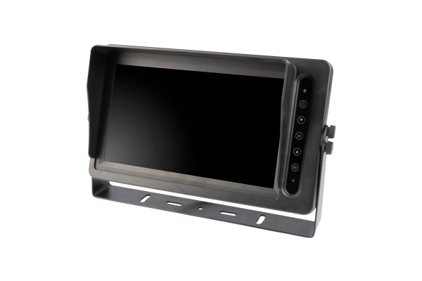 Wodoodporny monitor AHD 10,1″ Quad