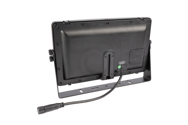 Wodoodporny monitor AHD 10,1″ Quad