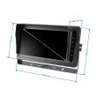 Wodoodporny monitor AHD 10,1″ Quad