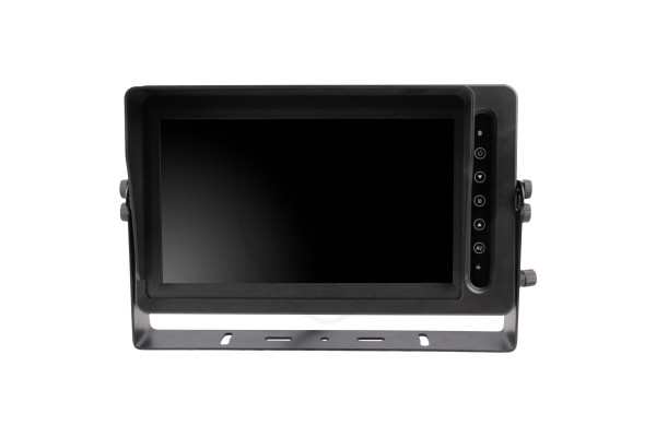 Wodoodporny monitor AHD 10,1″ Quad