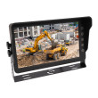 Monitor VESTYS AHD 10,1″ DVR do 6 kamer