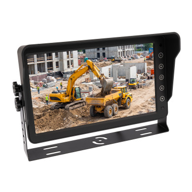 Monitor VESTYS AHD 10,1″ DVR do 6 kamer