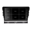 Monitor VESTYS AHD 10,1″ DVR do 6 kamer