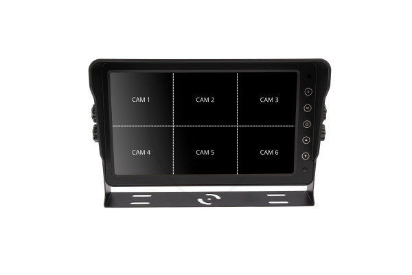 Monitor VESTYS AHD 10,1″ DVR do 6 kamer