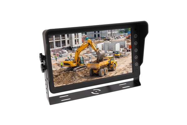Monitor VESTYS AHD 10,1″ DVR do 6 kamer