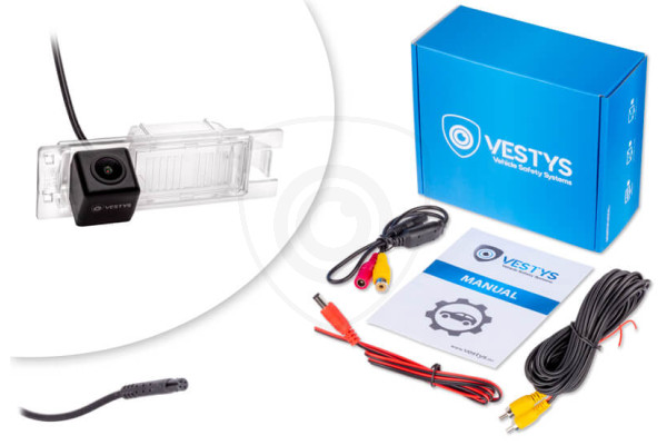 Kamera cofania Fiat Bravo 2, Palio, Tipo i Grande Punto