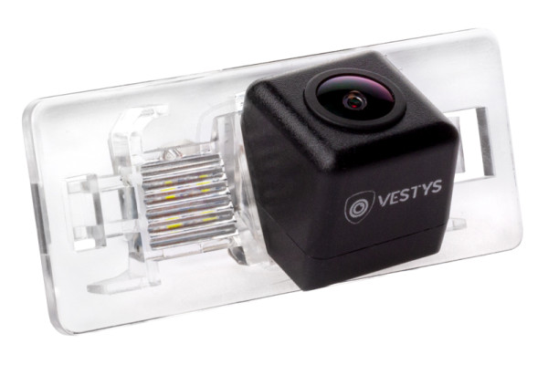 Kamera cofania Audi A3, A4, A5, A6, A7, TT, Q3, Q5 i Q7 (2008, 2009, 2010, 2011, 2012, 2013, 2014, 2015, 2016, 2017, 2018, 2019, 2020, 2021, 2022, 2023)