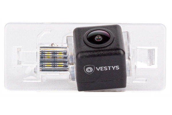 Kamera cofania Volkswagen Passat B6 2007-2009