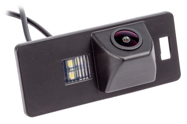 Kamera cofania Audi A3, A4, A5, A6, A7, TT, Q3, Q5 i Q7 (2008, 2009, 2010, 2011, 2012, 2013, 2014, 2015, 2016, 2017, 2018, 2019, 2020, 2021, 2022, 2023)