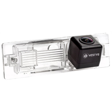 Kamera cofania BMW – Model 2