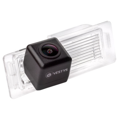 Kamera cofania Chevrolet – model 2