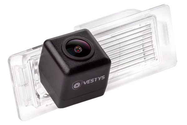 Kamera cofania Chevrolet Aveo i Cruze, 2012, 2013