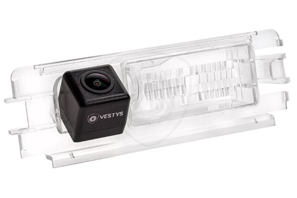 Kamera cofania Dacia Sandero i Logan