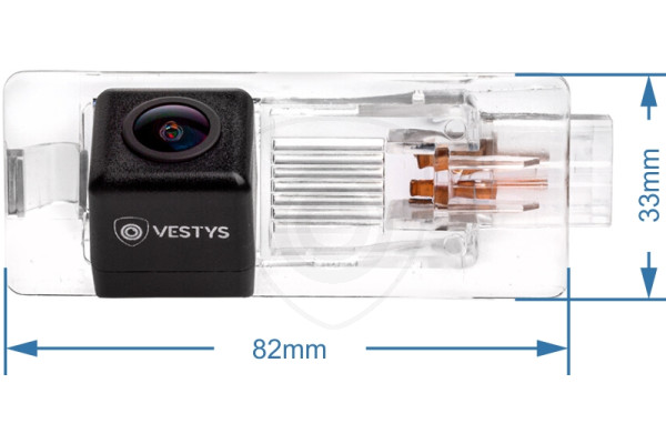 Kamera cofania Dacia Duster, Logan i inne 2010, 2011, 2012, 2013, 2014, 2015, 2016, 2017, 2018, 2019