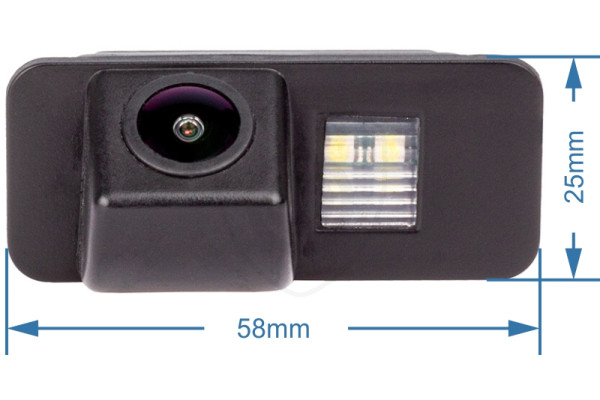 Kamera cofania Ford Focus, Mondeo, Kuga, Fiesta, C-MAX, S-MAX, Galaxy, KA, Ranger, Tourneo i inne, 2006, 2007, 2008, 2009, 2010, 2011, 2012, 2013, 2014, 2015, 2016, 2017, 2018, 2019