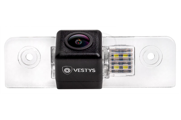 Kamera cofania Ford Fusion, Mondeo i Fiesta