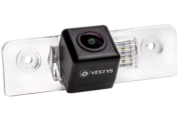 Kamera cofania Ford Fusion, Mondeo i Fiesta