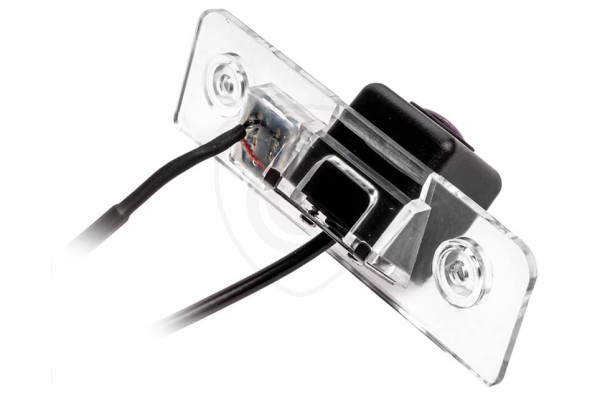 Kamera cofania Škoda Octavia 2 i Roomster, 2004, 2005, 2006, 2007, 2008, 2009