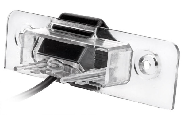 Kamera cofania Škoda Octavia 2 i Roomster, 2004, 2005, 2006, 2007, 2008, 2009