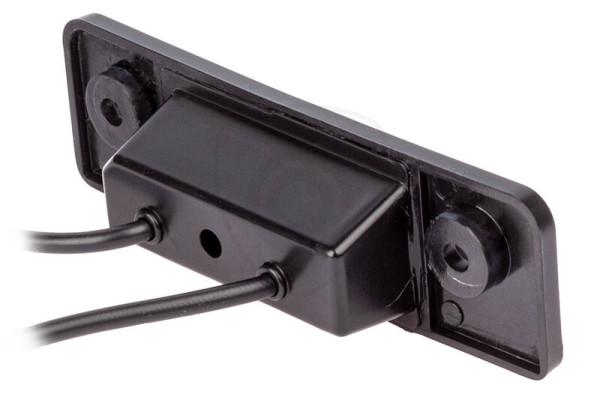 Kamera cofania Škoda Octavia 2 i Roomster, 2004, 2005, 2006, 2007, 2008, 2009