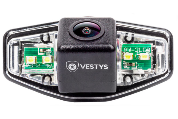 Kamera cofania Honda Accord i Civic 6