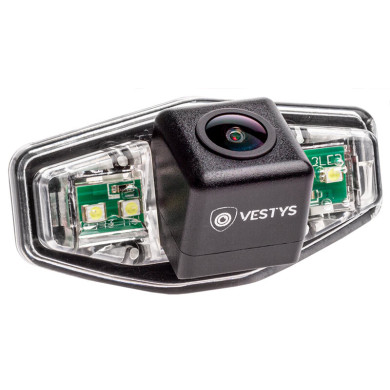 Kamera cofania Honda - Model 1