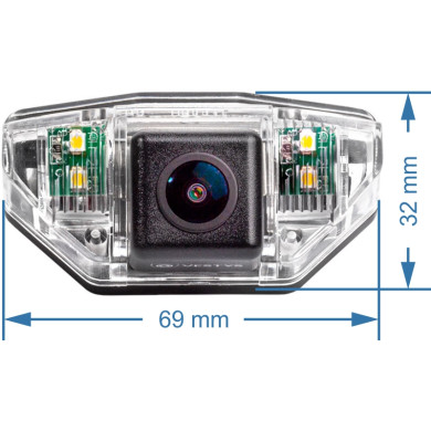 Kamera cofania Honda – Model 4