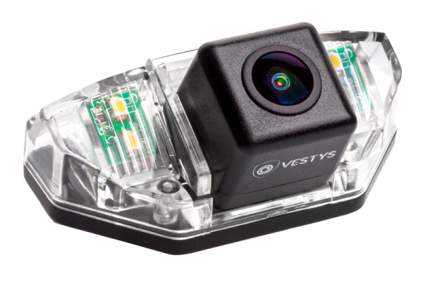 Kamera cofania Honda CR-V 3