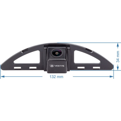 Kamera cofania Honda – model 5