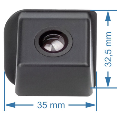 Kamera cofania Honda - Model 6